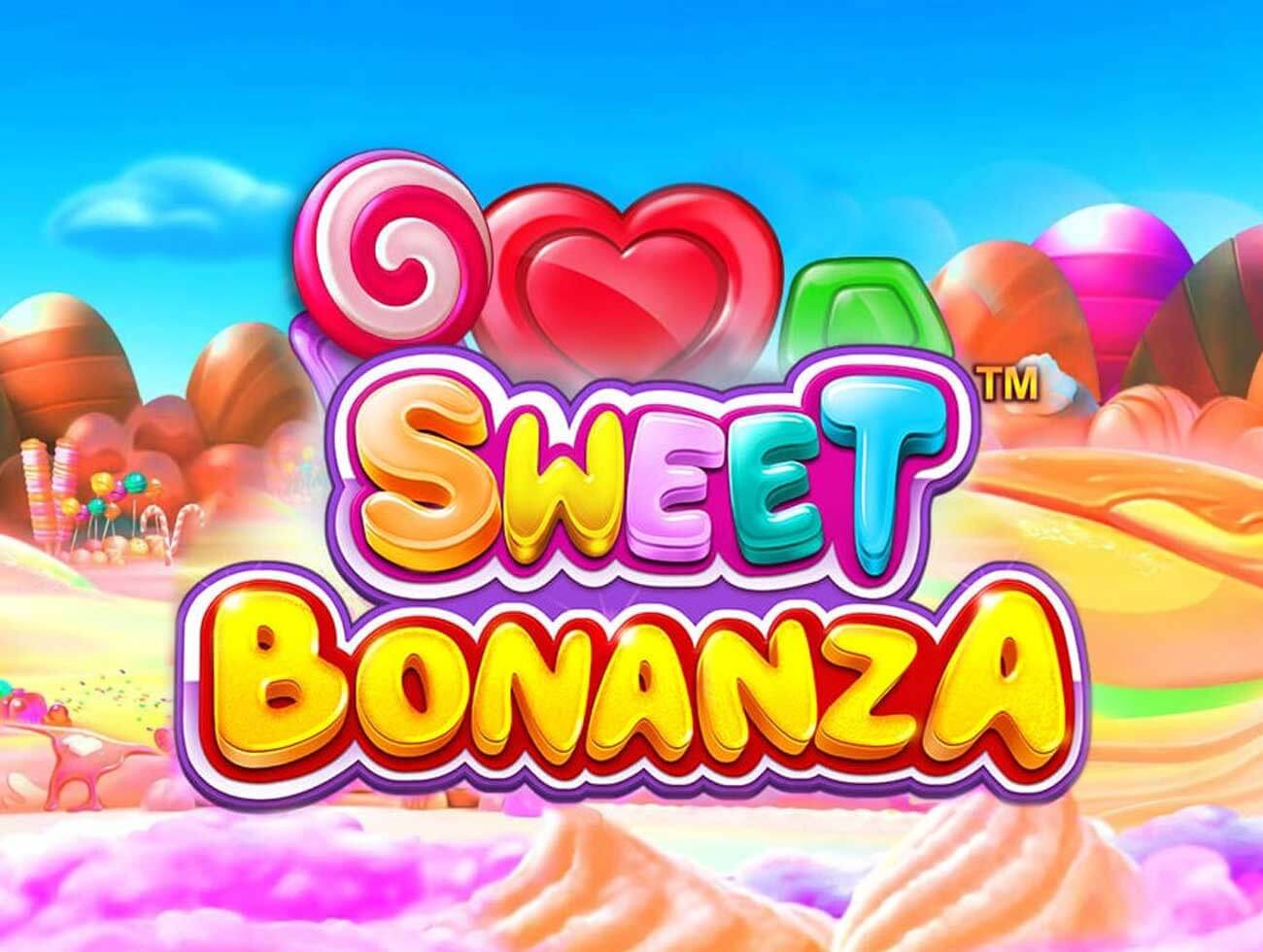 Sweet Bonanza Logo